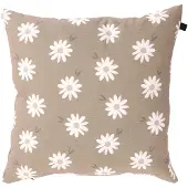 OVERSEAS kussen Noe - 45x45 cm - Beige