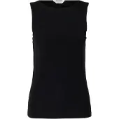 Selected Top 'SLFMANJA' zwart