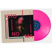 Thrill Jockey Midori Hirano - Otonamo (LP) (Coloured Vinyl)
