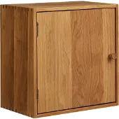 House Nordic Townsville Wall Shelf with door