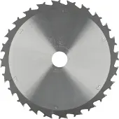Norton 70184608131 Multifunctioneel mes, 230 x 3,0 / 2,0 x 30 Z24 Norton Clipper