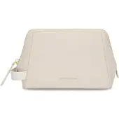 Kapten & Son Make up tas 'Trevi Sandstone' beige