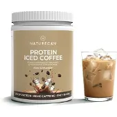 Naturecan Eiwit Koffie - Mocha Frappuccino - 1 kg - Met Wei-eiwitconcentraat en Oploskoffie