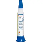 Weicon Contact VA 100 – 60 g cyanoacrylaatlijm – hoge viscositeit