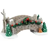 Lemax Kerstdorp accessoire | | Christmas Footbridge | General Products