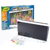 Crayola Deluxe Led-bord