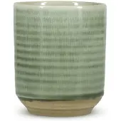 Salt & pepper Mok Cameo Green 370 ml (Set van 4)