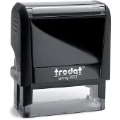 Trodat Tekststempel printy 4912