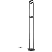 Knapstein Vloerlamp Wega-S Zwart