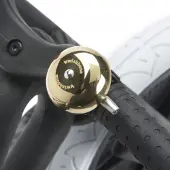 Wishbone Fietsbel Wishbone Brass Bell