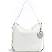 Mandarina Duck Mellow Leather Hobo Schoudertas