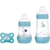 Mam Easy Start Geschenkset S Blue 0m+ 1 St Combinatieverpakking