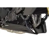 Bodystyle buikpan ABS kunststof zwart