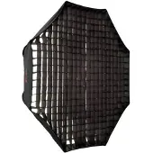 Falcon Eyes Octabox 90 Cm + Honingraat Fer-ob9hc