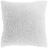Unique living sierkussen white xmas 53x53cm -