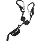 Salewa - Ergo Zip - Klettersteigset zwart