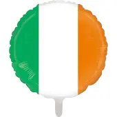 We Fiesta Wefiesta - Folieballon Ierland (45 cm)
