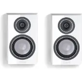 Canton Vento 10 – Passieve Onwall Speakers – Compacte Wandluidsprekers – HiFi – Pianolak Wit (per paar – 2 stuks)