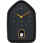 Karlsson wandklok modern doggy - Ø29,1cm