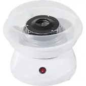 Aosom HOMdotCOM Suikerspinmachine wit