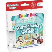 Asmodee Spel - Brainbox Pocket - historische helden