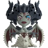 Youtooz Diablo IV Vinyl Figure Lilith, Daughter of Hatred 10 cm Beeld