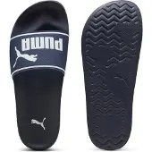 Puma Leadcat 2.0 BX Unisex Slippers - Peacoat-White