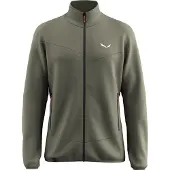 Salewa - Puez Altavia PL Jacket - Fleecevest 46, olijfgroen