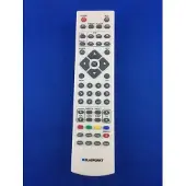 Blaupunkt Originele TV Afstandsbediening Wit - Modellen 32/124i, W215/194
