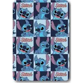 Lilo & Stitch Disney - - Fleecedeken - Plaid - Deken - 100x140Cm.