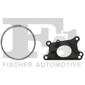 FA1 KT101280E Turbocharger, montageset