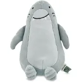 Trixie Knuffel Mr. Shark – 0m+ – Leuk als geboortegeschenk – Gerecycleerde stof