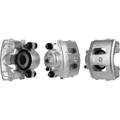 FERODO Remklauw FCL695326, voor links
