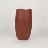 Mon Dada Doteki vaas burgundy