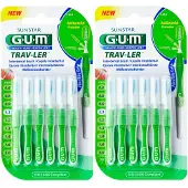 Gum Interdentale ragers 1,1 mm - 12 st