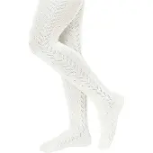 In Control babymaillot - jacquard offwhite 86/92