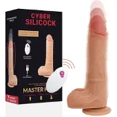 Cyber silicock | Remote Control Realistic Master Huck