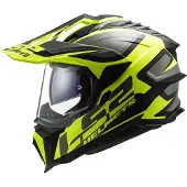 LS2 MX701 Explorer Alter Matt Motorcross helm