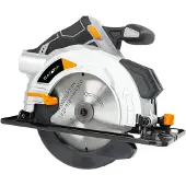 Batavia Accu handcirkelzaag | | 165 mm (18V, Excl. accu en lader)