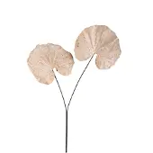 Ptmd kunstblad leaves - 62x57x90cm