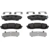 FERODO Remblokset FVR5115, voor