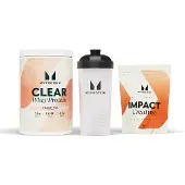 Myprotein Clear Performancebundel - Perzik Thee - Unflavoured (100g)