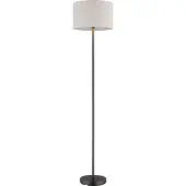 Globo Vloerlamp Thea gunmetal
