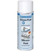 Weicon Siliconenvloeistof – 400 ml – transparant smeermiddel