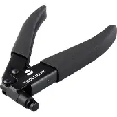 Toolcraft TO-9616515 Universeel Stanstang 158 mm