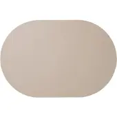Asa selection Oval Stone placemat, 49,5 x 33 cm