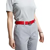Slam Riem Logo Belt dames IT L