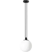 DCW éditions Les Acrobates de Gras N°322 Hanglamp Glass | Ø 250 Glass Ball