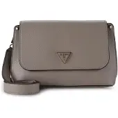 GUESS Schoudertas 'Meridian II' taupe