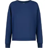 Mey Sweatshirt 'Cozy Nights' navy